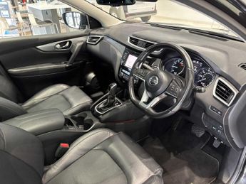 Nissan QASHQAI 1.3 Dig-T 160 Tekna 5Dr Dct