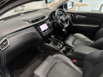 Nissan QASHQAI 1.3 Dig-T 160 Tekna 5Dr Dct
