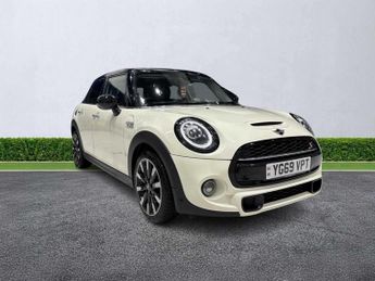 MINI Hatch 2.0 Cooper S Exclusive Ii 5Dr Auto