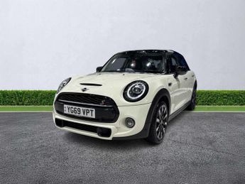 Mini HATCHBACK 2.0 Cooper S Exclusive Ii 5Dr Auto