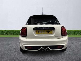 MINI HATCHBACK 2.0 Cooper S Exclusive Ii 5Dr Auto
