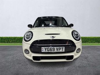MINI HATCHBACK 2.0 Cooper S Exclusive Ii 5Dr Auto