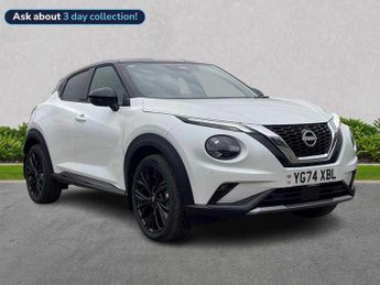 Nissan Juke 1.0 Dig-T N-Sport 5Dr Dct