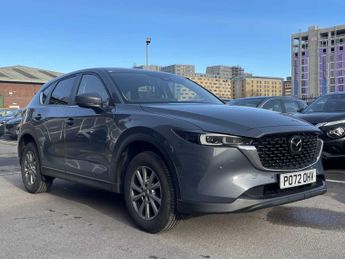 Mazda CX5 2.0 Se-L 5Dr Auto