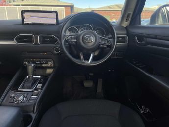 MAZDA CX-5 2.0 Se-L 5Dr Auto