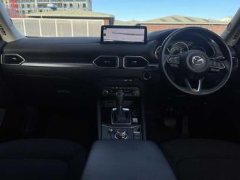MAZDA CX-5 2.0 Se-L 5Dr Auto