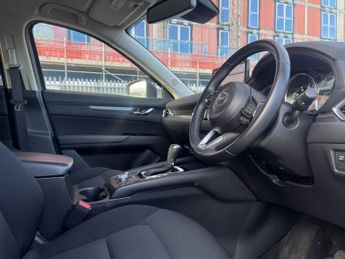 MAZDA CX-5 2.0 Se-L 5Dr Auto