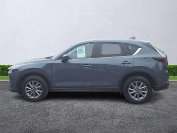 MAZDA CX-5 2.0 Se-L 5Dr Auto