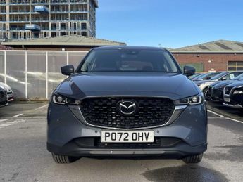 MAZDA CX-5 2.0 Se-L 5Dr Auto
