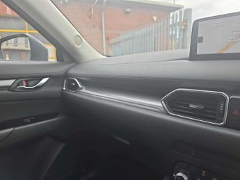 MAZDA CX-5 2.0 Se-L 5Dr Auto