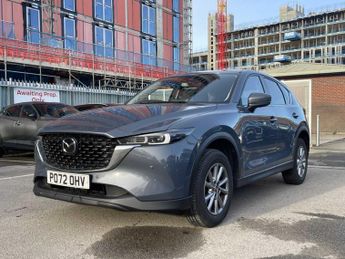 MAZDA CX-5 2.0 Se-L 5Dr Auto