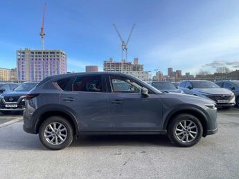 MAZDA CX-5 2.0 Se-L 5Dr Auto