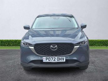 MAZDA CX-5 2.0 Se-L 5Dr Auto