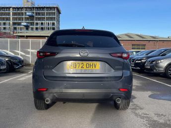 MAZDA CX-5 2.0 Se-L 5Dr Auto