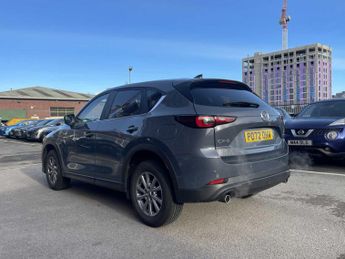 MAZDA CX-5 2.0 Se-L 5Dr Auto
