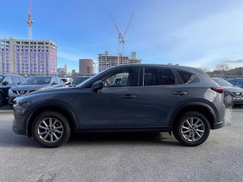 Mazda CX-5 2.0 Se-L 5Dr Auto