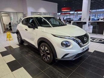 Nissan Juke 1.0 Dig-T Acenta Premium 5Dr