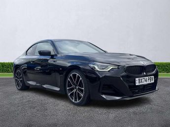 BMW 220 220I M Sport 2Dr Step Auto