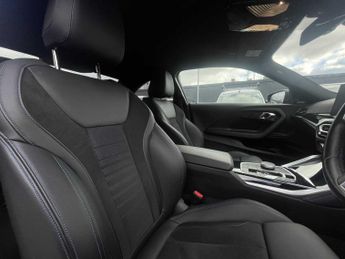 BMW 2 SERIES 220I M Sport 2Dr Step Auto