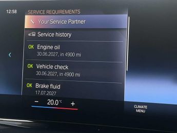 BMW 2 SERIES 220I M Sport 2Dr Step Auto