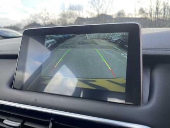 MG MOTOR UK HS 1.5 T-Gdi Excite 5Dr Dct