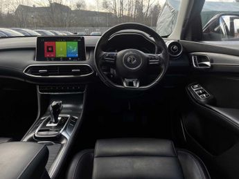 MG MOTOR UK HS 1.5 T-Gdi Excite 5Dr Dct