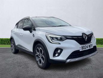 Renault CAPTUR 1.6 E-Tech Full Hybrid 145 Techno 5Dr Auto