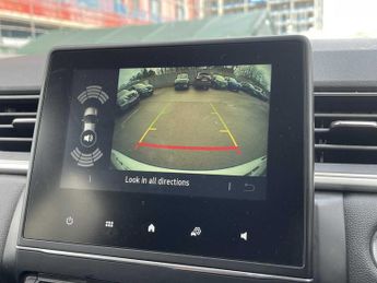 Renault CAPTUR 1.6 E-Tech Full Hybrid 145 Techno 5Dr Auto