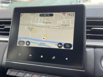 Renault CAPTUR 1.6 E-Tech Full Hybrid 145 Techno 5Dr Auto