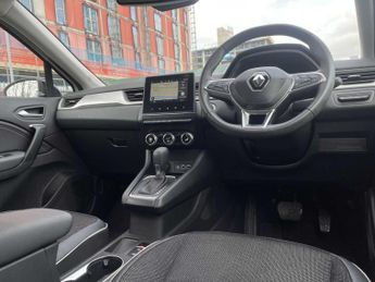 Renault CAPTUR 1.6 E-Tech Full Hybrid 145 Techno 5Dr Auto