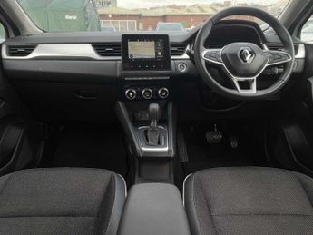 RENAULT CAPTUR 1.6 E-Tech Full Hybrid 145 Techno 5Dr Auto