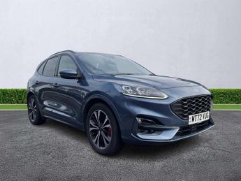 Ford Kuga 2.5 Fhev St-Line X Edition 5Dr Cvt