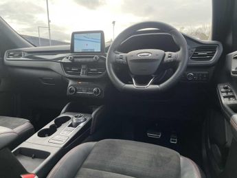FORD KUGA 2.5 Fhev St-Line X Edition 5Dr Cvt