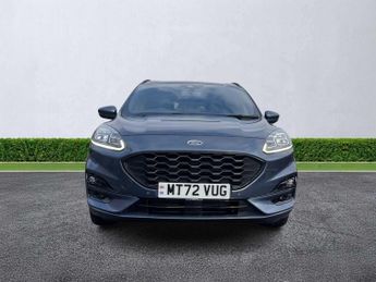 FORD KUGA 2.5 Fhev St-Line X Edition 5Dr Cvt