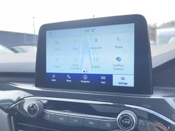 FORD KUGA 2.5 Fhev St-Line X Edition 5Dr Cvt