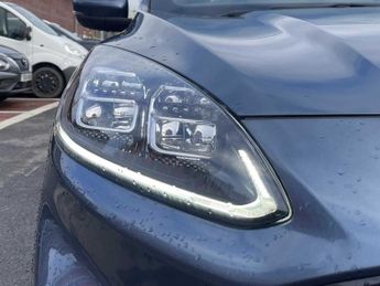 FORD KUGA 2.5 Fhev St-Line X Edition 5Dr Cvt