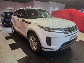Land Rover Range Rover Evoque 1.5 P300E S 5Dr Auto