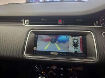 Land Rover RANGE ROVER EVOQUE 1.5 P300E S 5Dr Auto