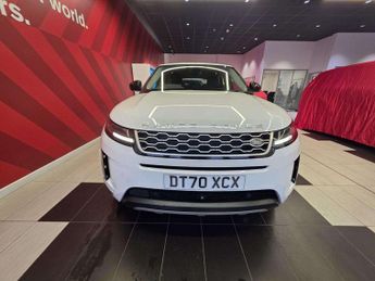 Land Rover RANGE ROVER EVOQUE 1.5 P300E S 5Dr Auto
