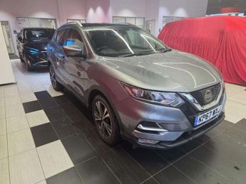 Nissan Qashqai 1.5 Dci N-Connecta 5Dr