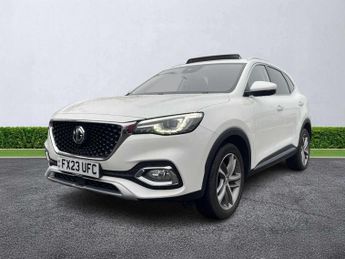 Mg HS 1.5 T-Gdi Exclusive 5Dr Dct