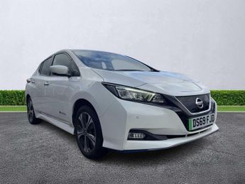 Nissan Leaf 160Kw E+ 3.Zero 62Kwh 5Dr Auto