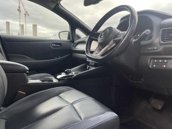 NISSAN LEAF 160Kw E+ 3.Zero 62Kwh 5Dr Auto