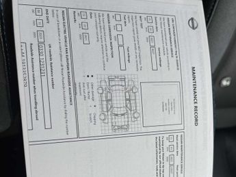 NISSAN LEAF 160Kw E+ 3.Zero 62Kwh 5Dr Auto