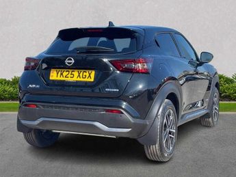 NISSAN JUKE 1.6 Hybrid N-Connecta 5Dr Auto