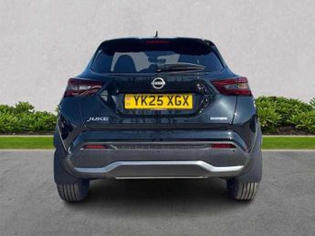 NISSAN JUKE 1.6 Hybrid N-Connecta 5Dr Auto
