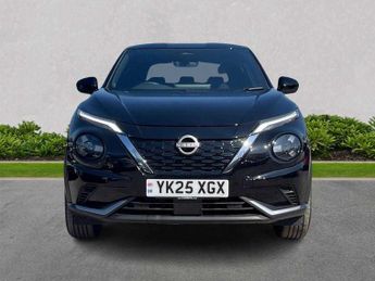 NISSAN JUKE 1.6 Hybrid N-Connecta 5Dr Auto