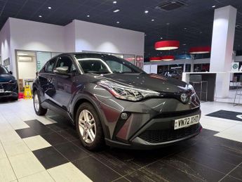 Toyota C-HR 1.8 Hybrid Icon 5Dr Cvt