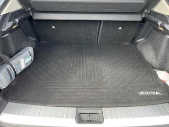 NISSAN ARIYA 225Kw Evolve 87Kwh 22Kwch 5Dr E-4Orce Auto