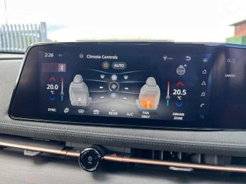 NISSAN ARIYA 225Kw Evolve 87Kwh 22Kwch 5Dr E-4Orce Auto